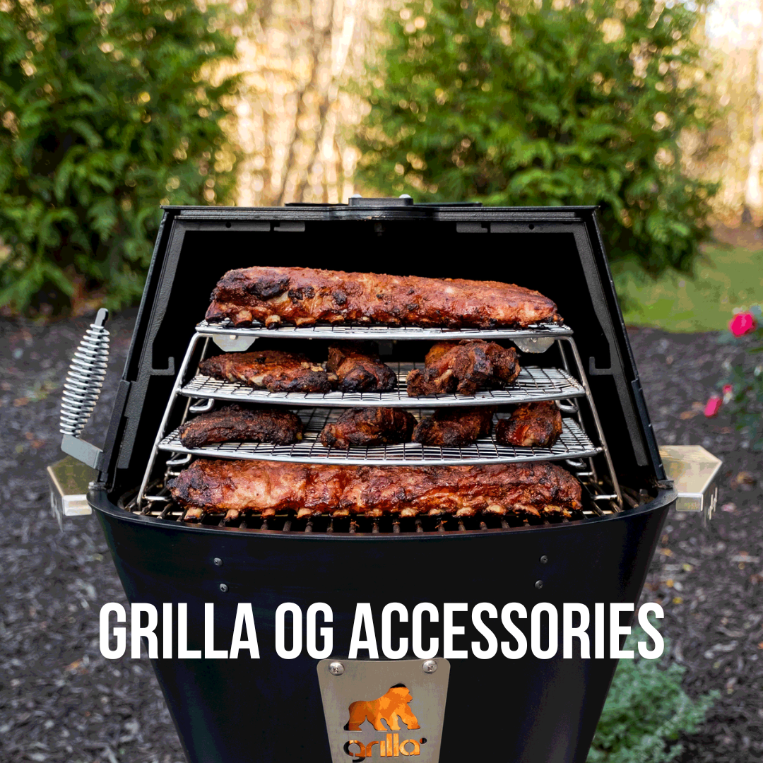Grilla OG Accessories